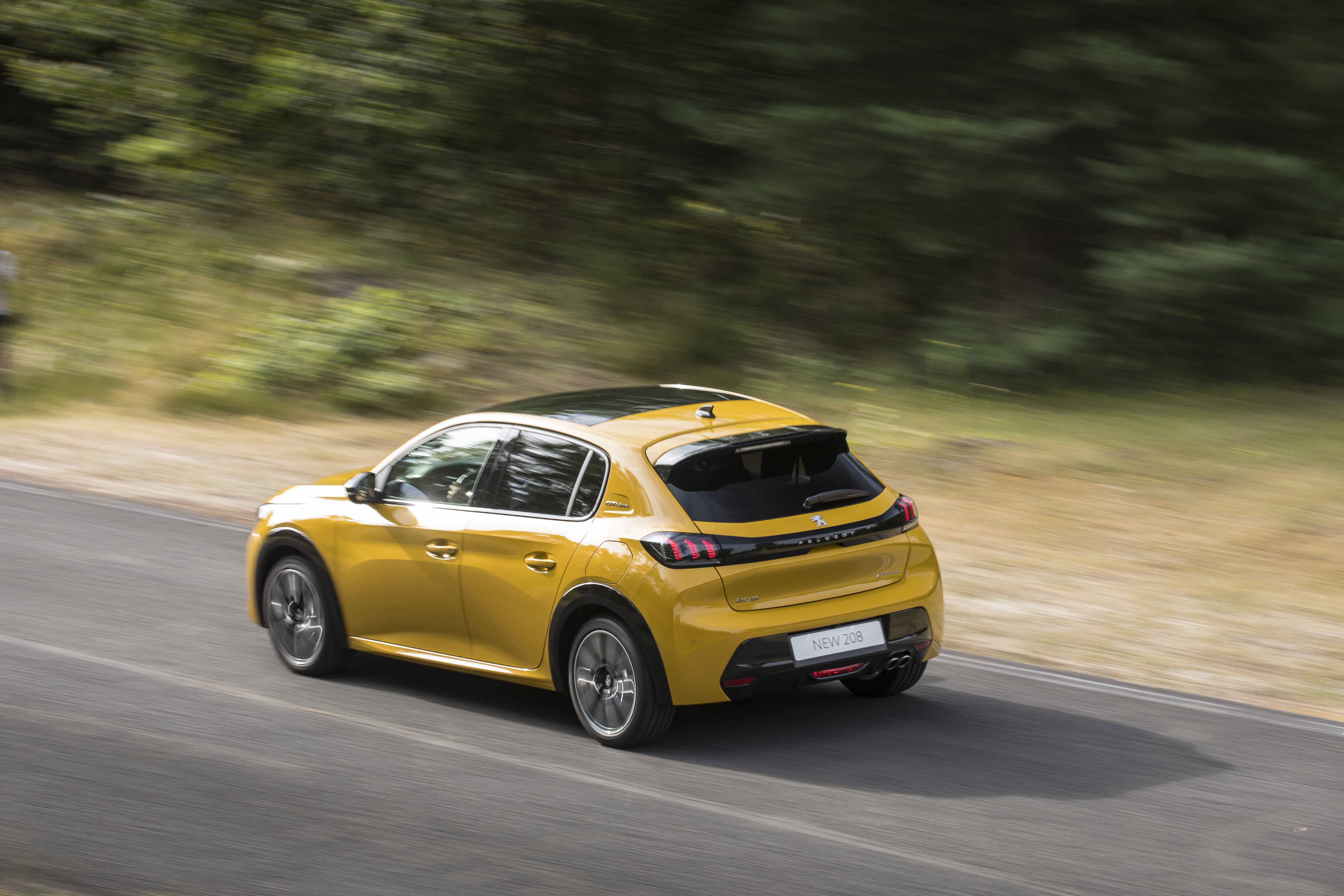 Peugeot 208 2020