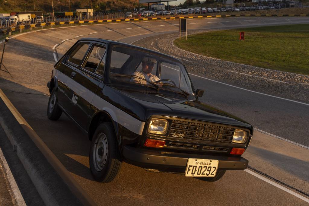 Fiat 147: como foi criado e como anda o primeiro carro a álcool do mundo