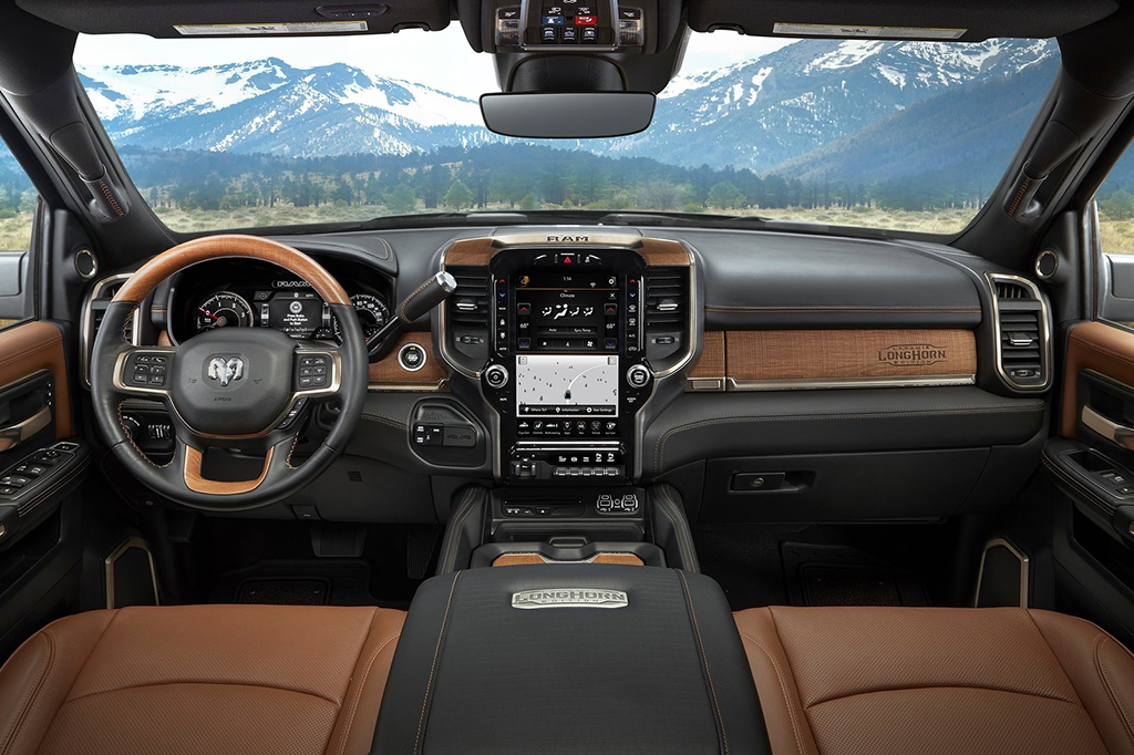 RAM 2500 2019 RAM 2500 2019