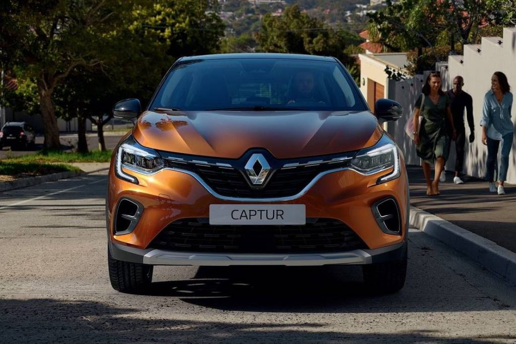 Renault Captur 2020 Europa Renault Captur 2020 Europa
