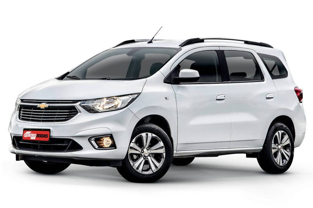 Melhor Compra 2019: carros familiares novos de sete lugares