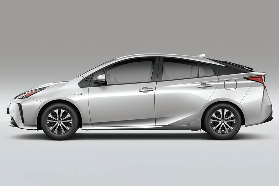 Toyota Prius reestilizado