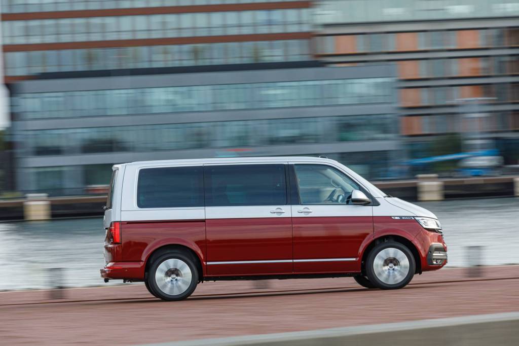 VW Transporter 6.1 VW Transporter 6.1