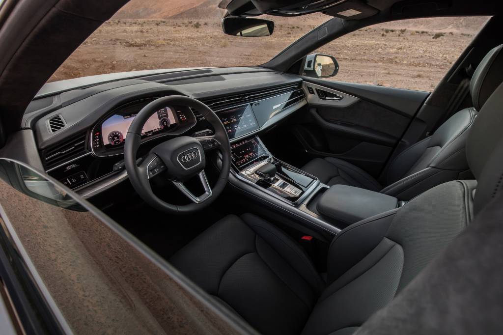 Audi Q8 Audi Q8