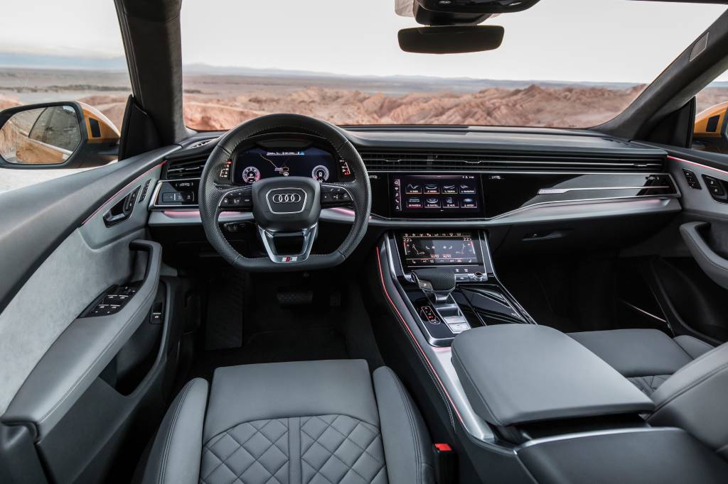 Audi Q8 Audi Q8