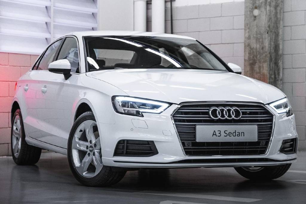 Audi comemora 25 anos de Brasil com série de R$ 150.000 do A3 Sedan