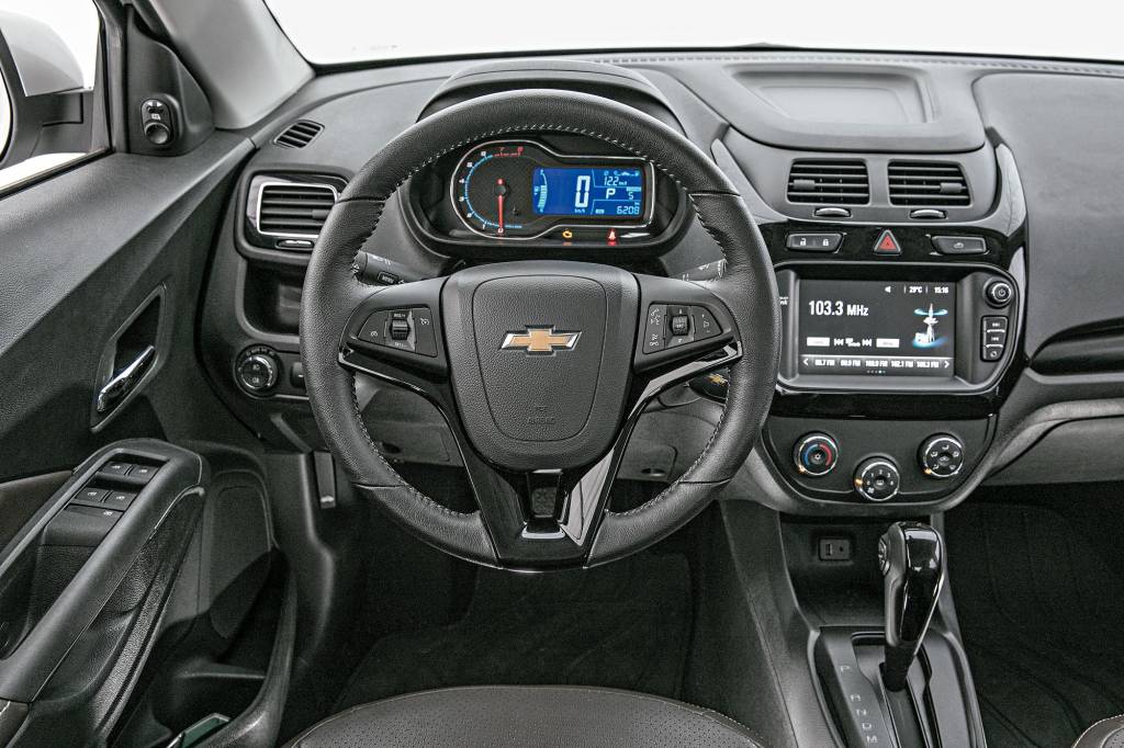 Chevrolet Cobalt (2) Chevrolet Cobalt (2)