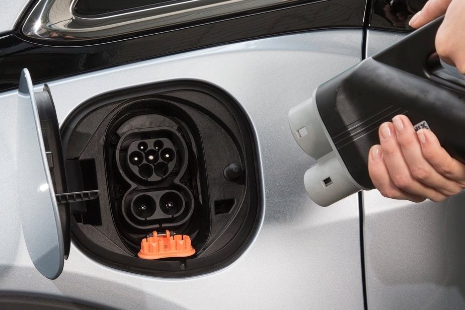 Conector Chevrolet Bolt