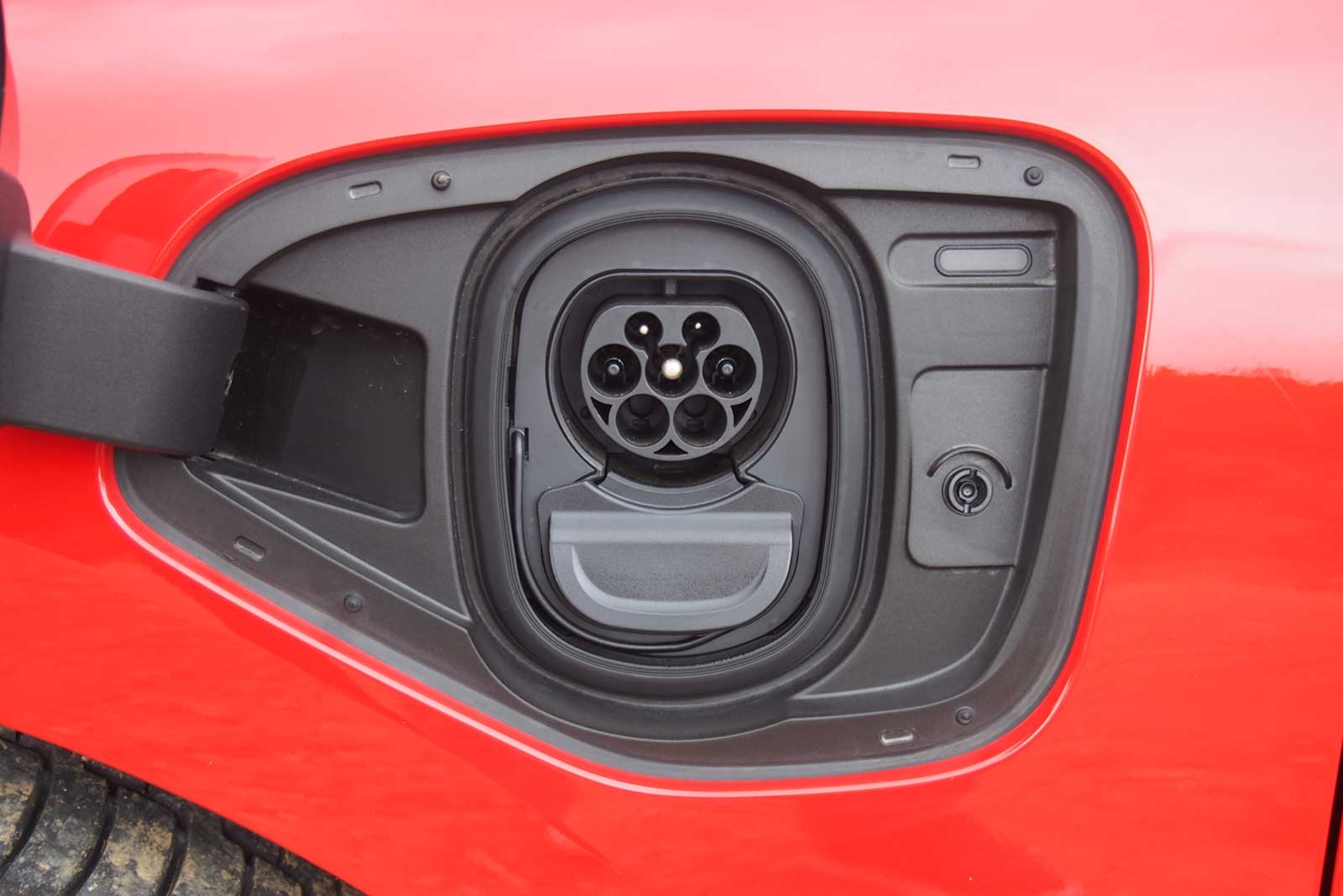 Conector Jaguar I-Pace