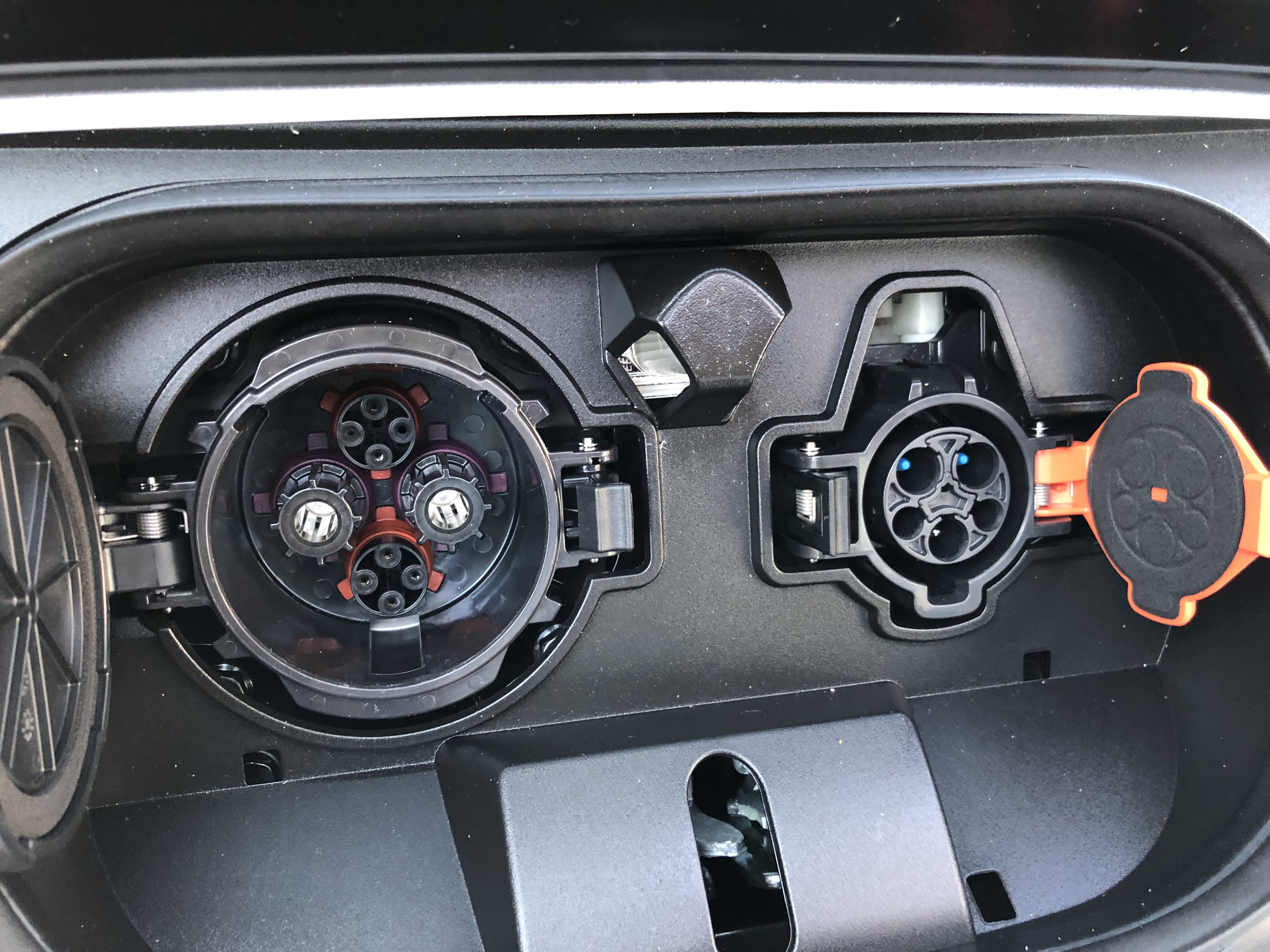 Conector Nissan Leaf