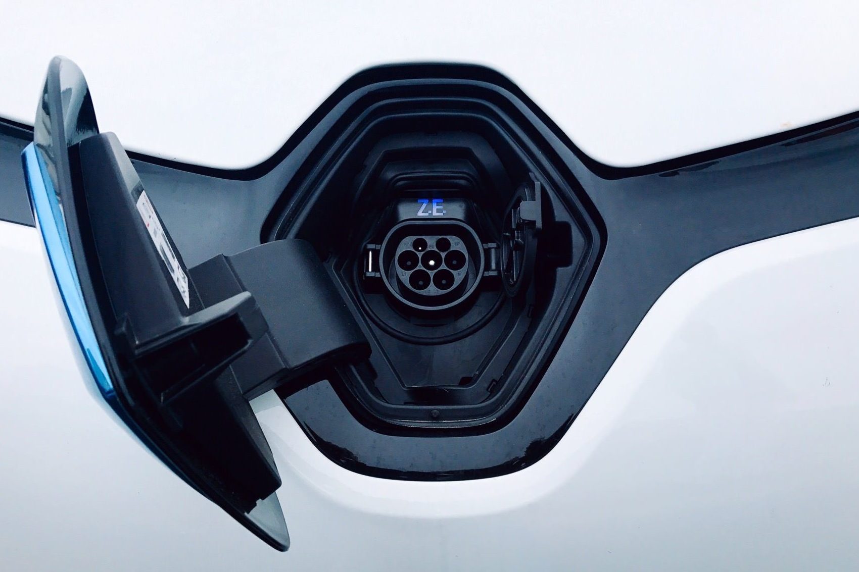 Conector Renault Zoe