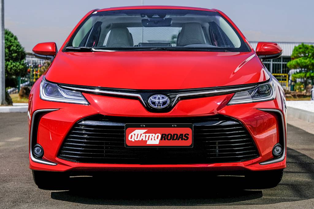 Corolla Altis Premium Hybrid 56 Melhor Compra: vale comprar um carro híbrido como o novo Toyota Corolla?