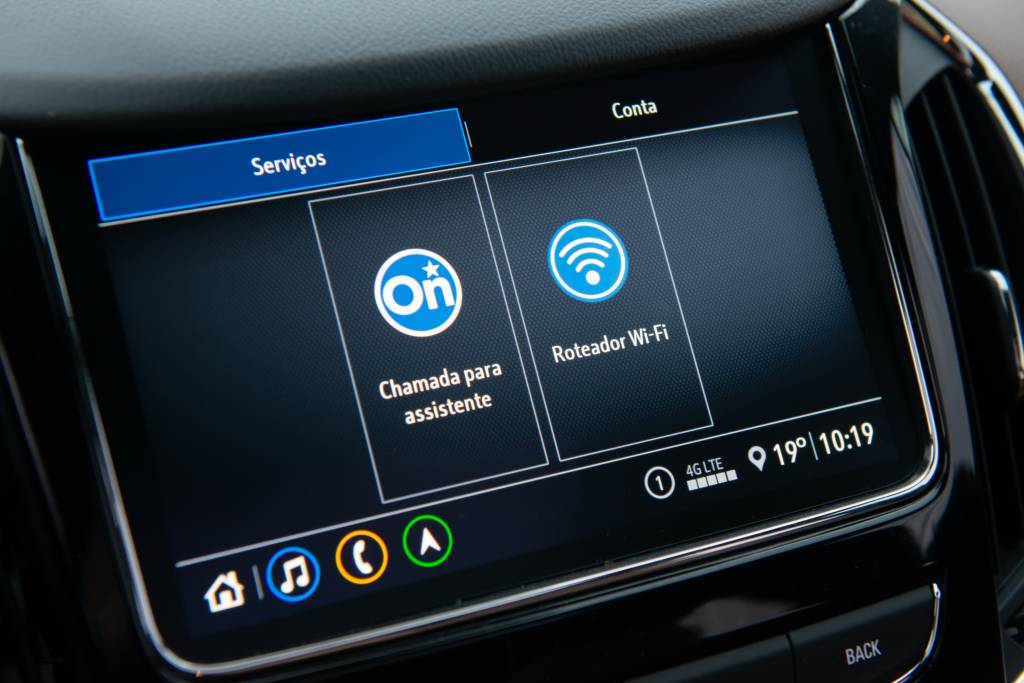 Teste: WiFi do novo Chevrolet Cruze funciona bem, mas não te dá escolha