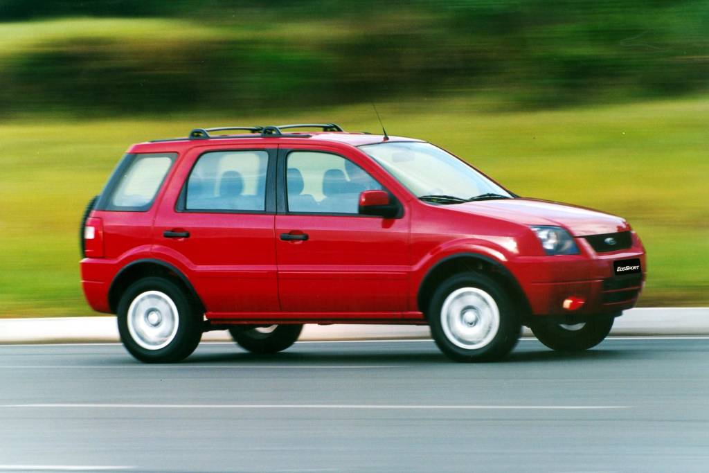 PRF terá leilão em setembro com EcoSport, Gol Rallye e até sucata de Axor