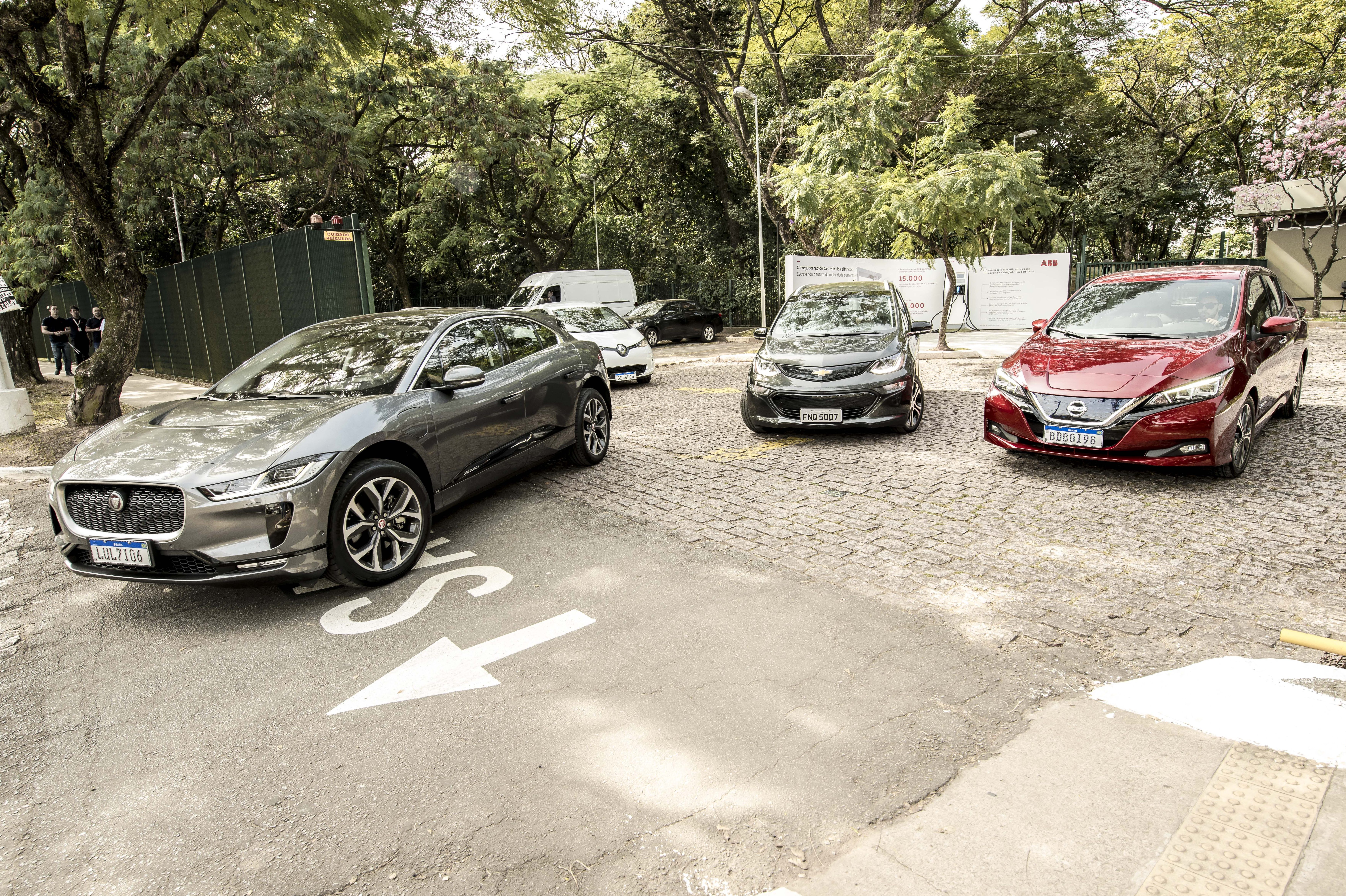 Abre Teste Desafio Autonomia El&eacute;tricos