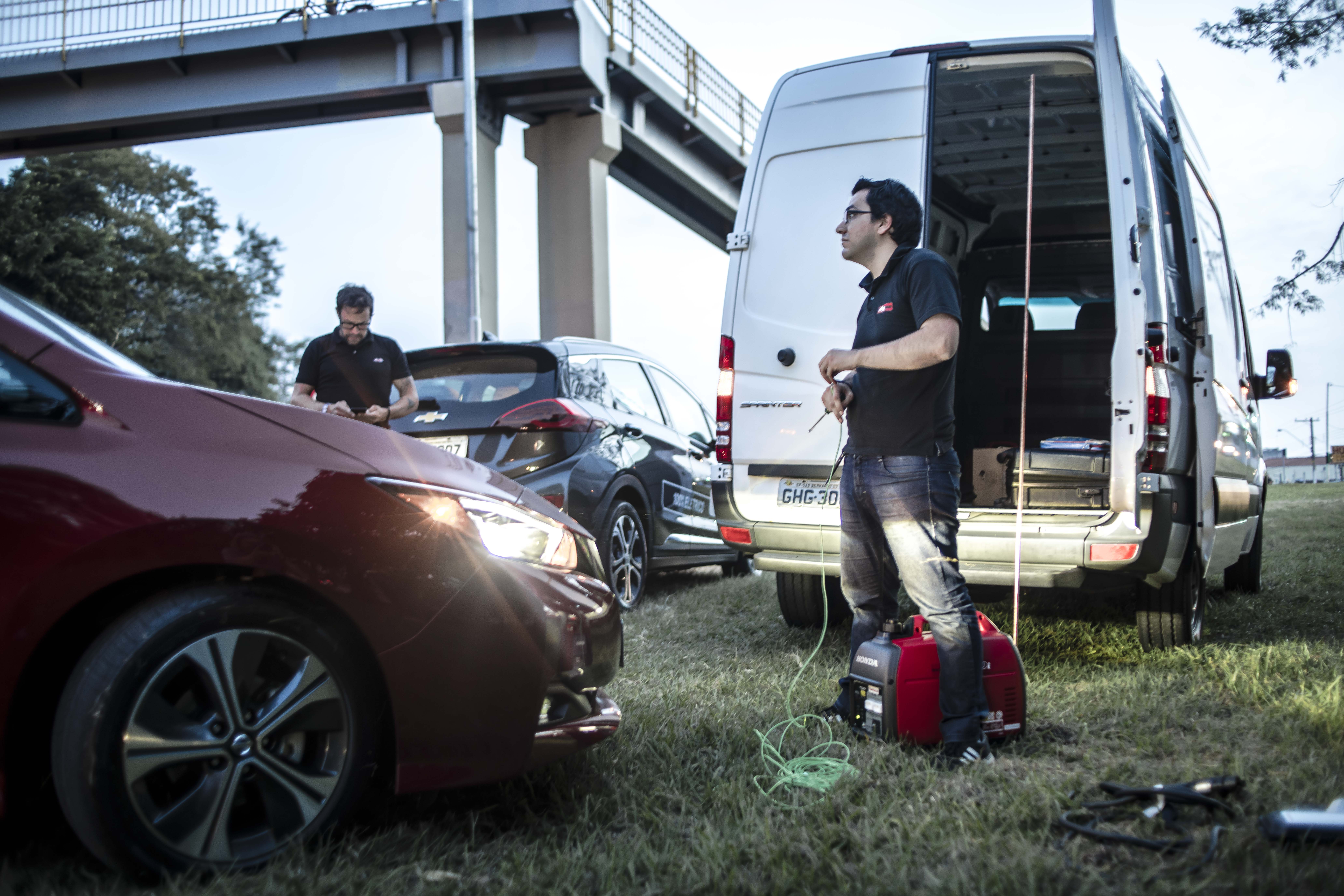 Teste Desafio Autonomia El&eacute;tricos