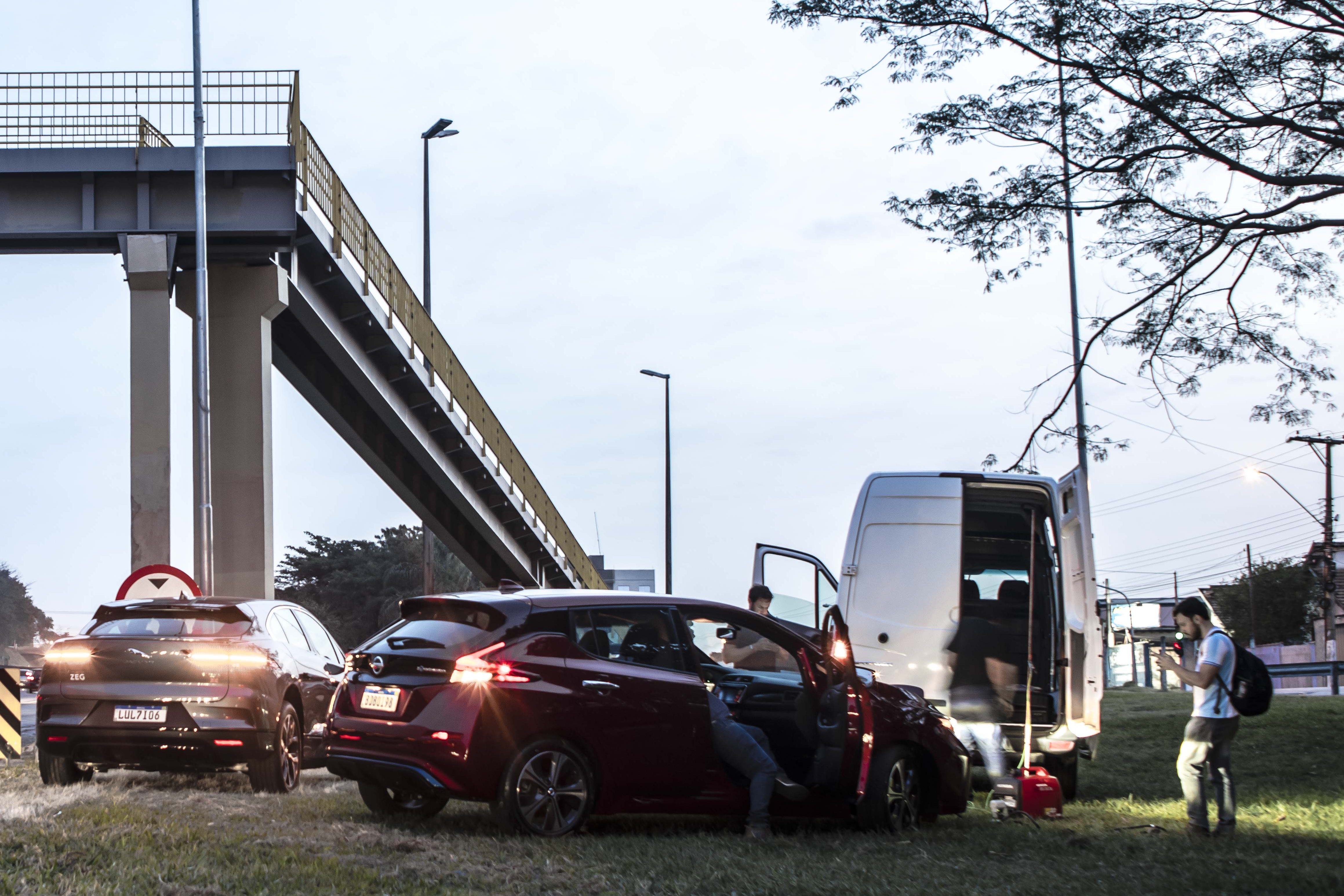 Abre Teste Desafio Autonomia El&eacute;tricos