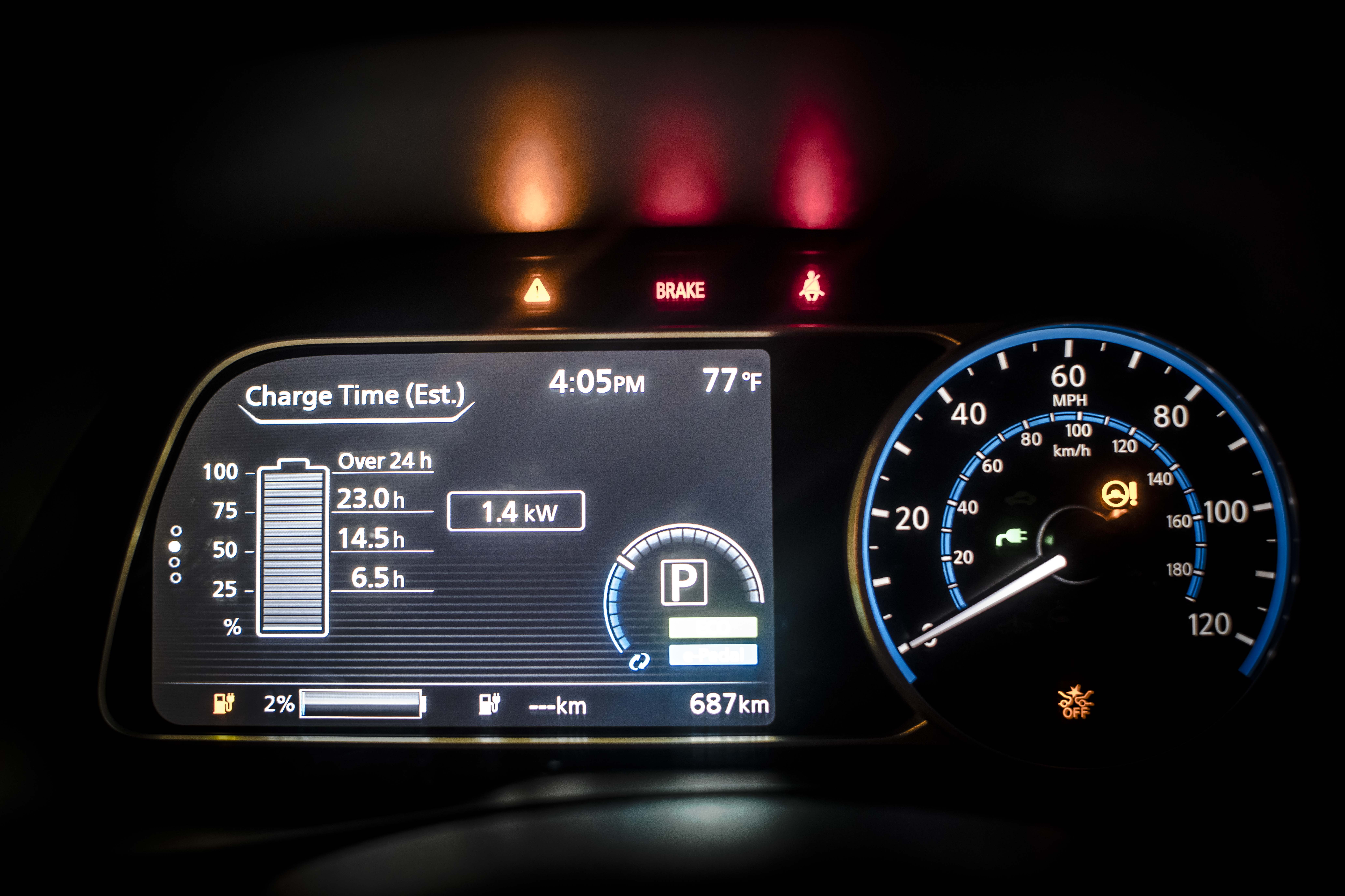 Teste Desafio Autonomia El&eacute;tricos