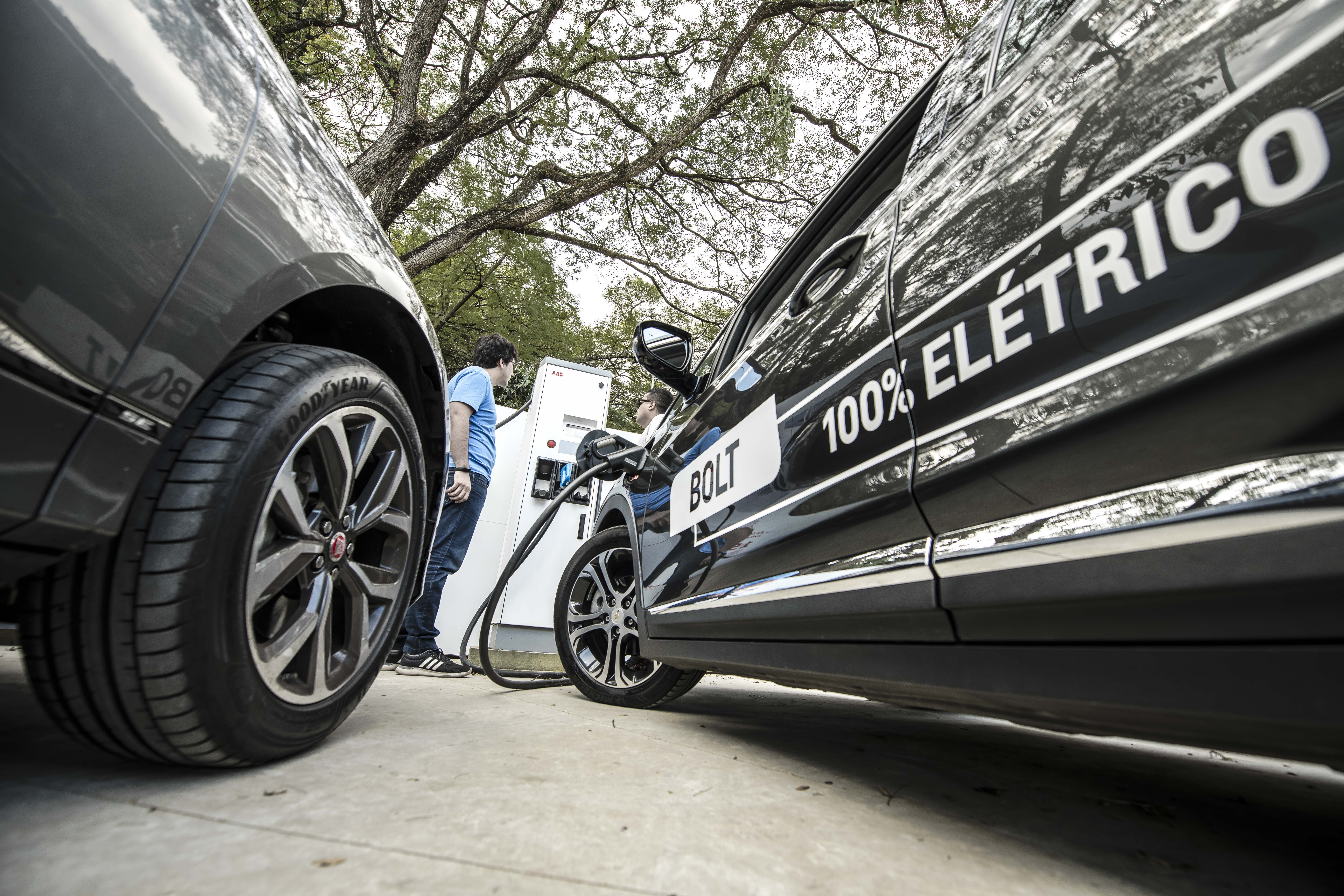 Teste Desafio Autonomia El&eacute;tricos