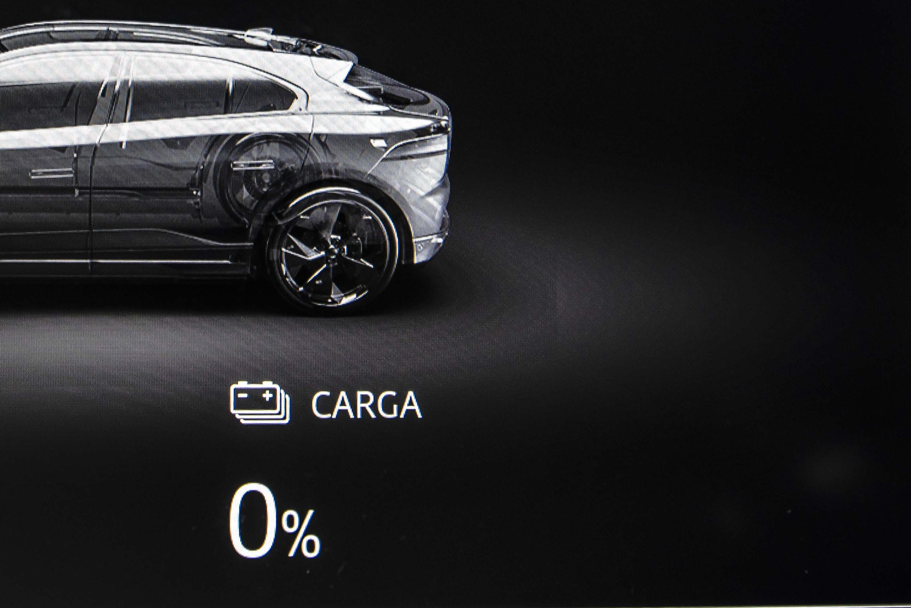 Teste Desafio Autonomia El&eacute;tricos