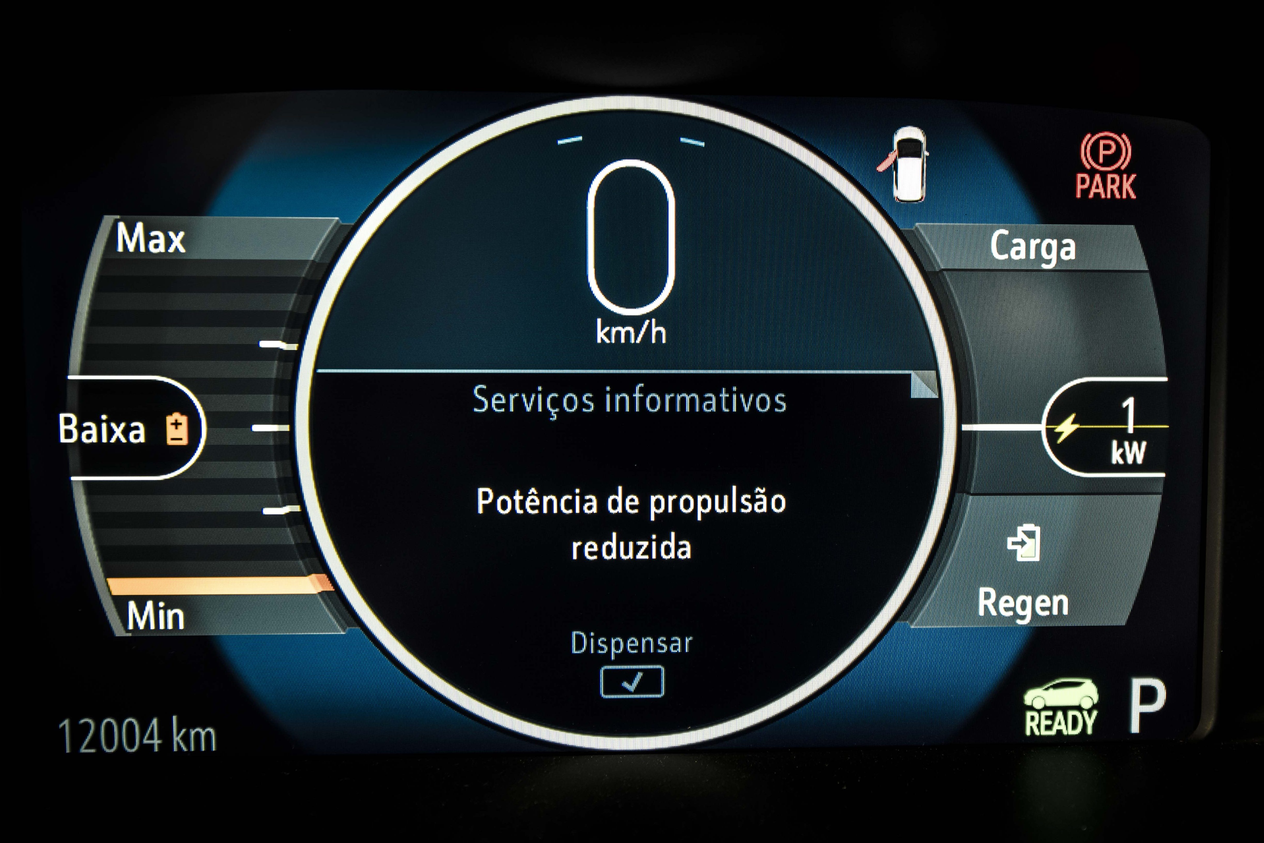 Teste Desafio Autonomia El&eacute;tricos