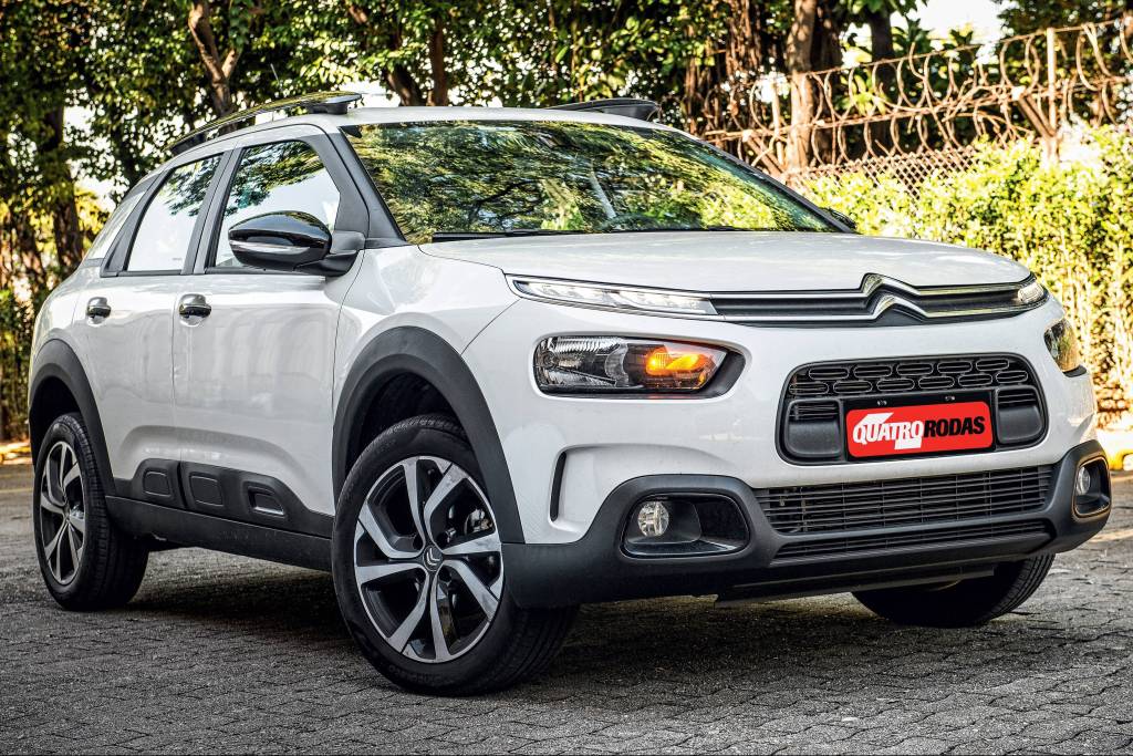 Longa Duração: Citroën consegue reduzir incômodos ruídos do C4 Cactus