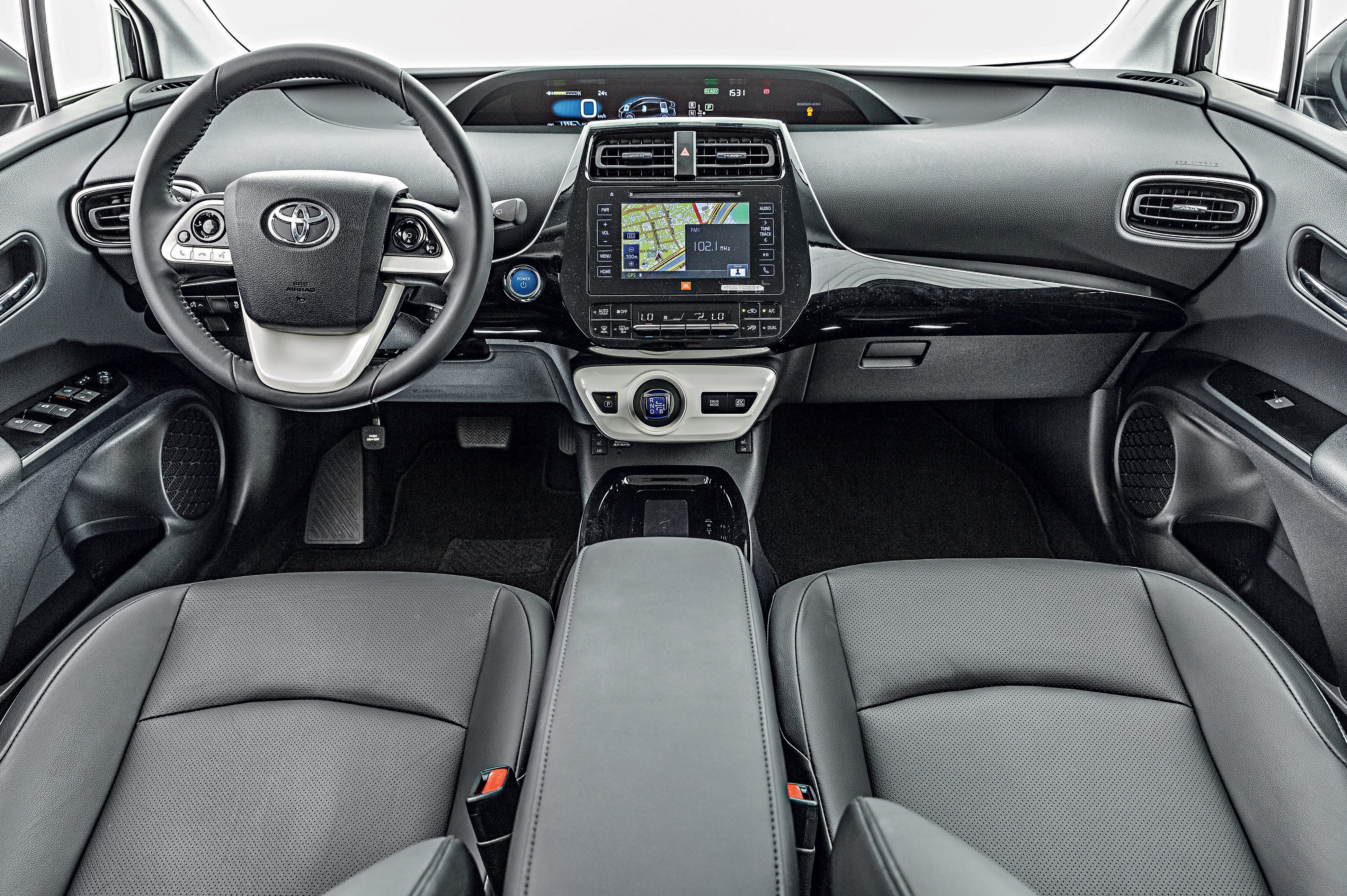 Longa Duração Desmonte Prius 3