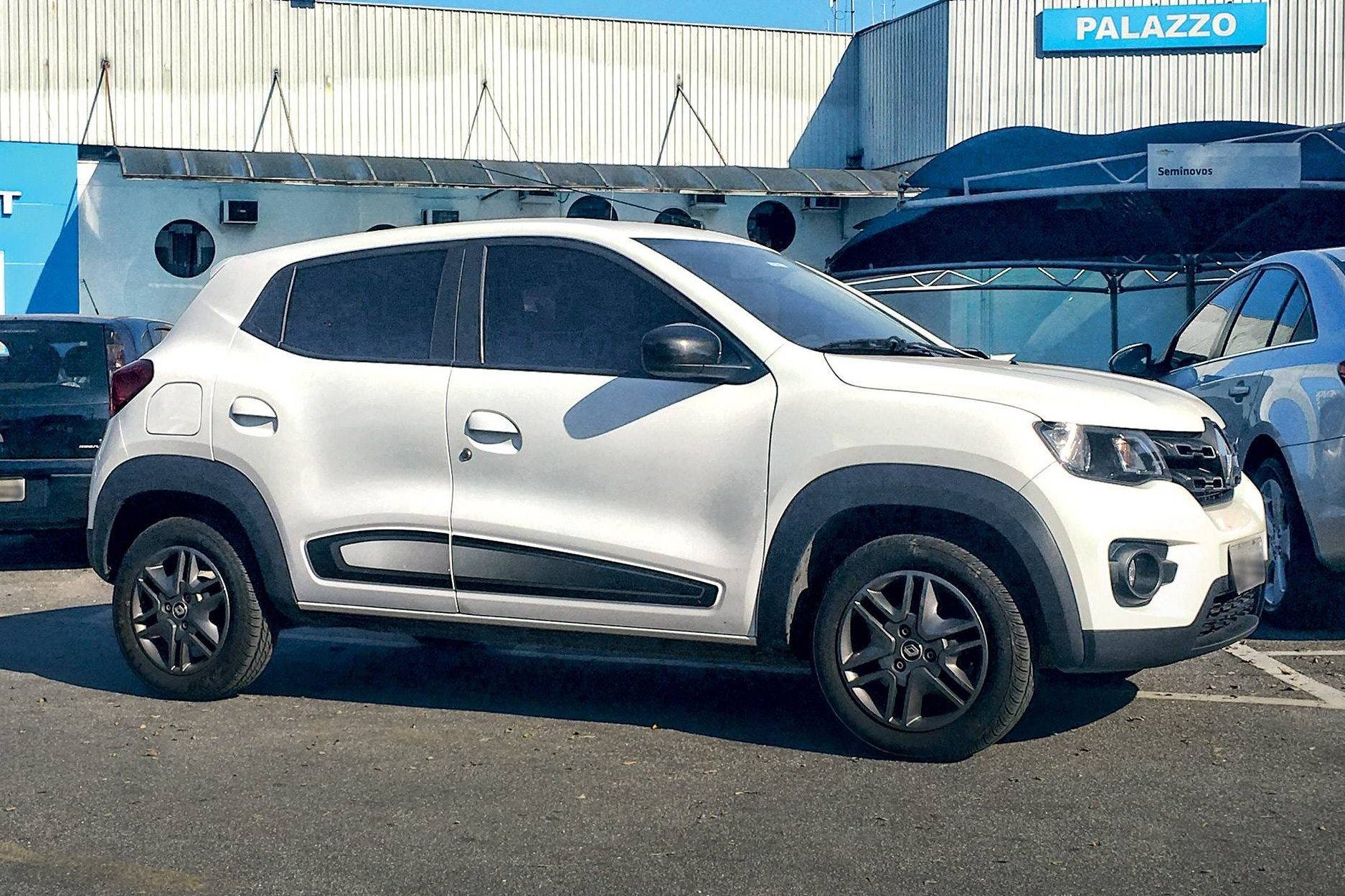 Longa Duração: Renault Kwid recebe ofertas até 30% abaixo da tabela Fipe