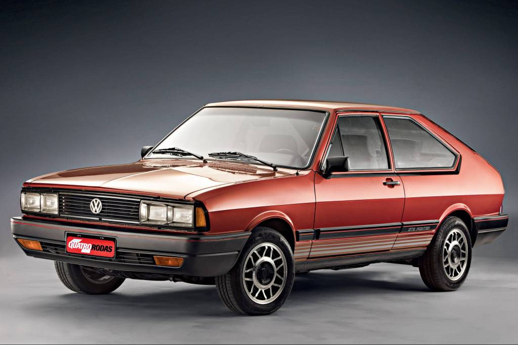 VW Passat GTS Pointer foi versão de despedida de fazer inveja ao Gol