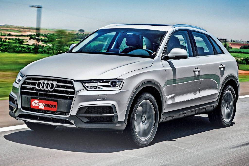 AUDI Q3 AUDI Q3