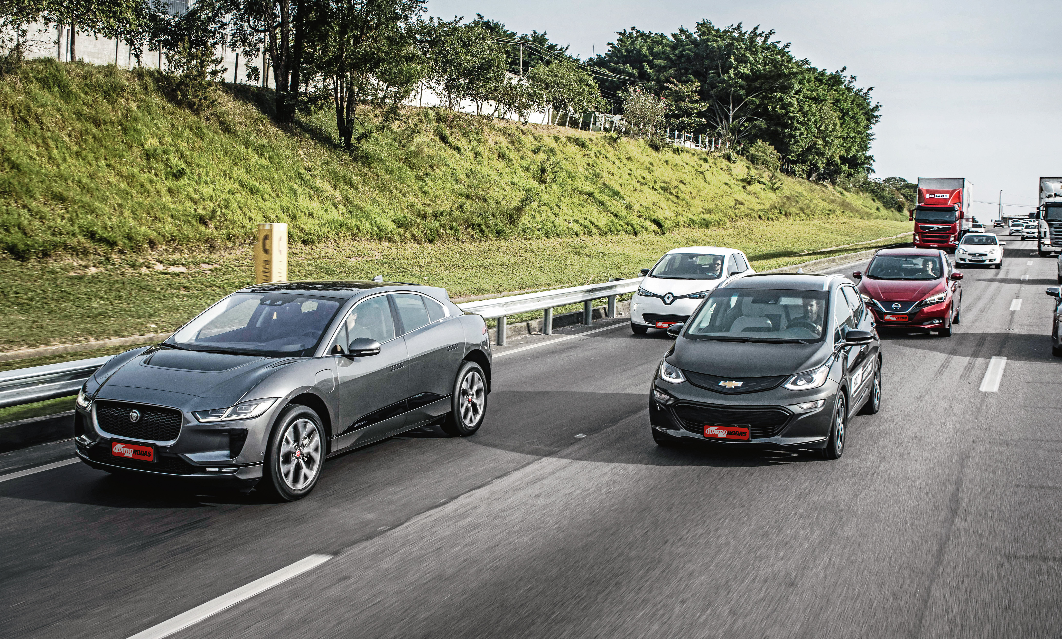 Abre Teste Desafio Autonomia El&eacute;tricos