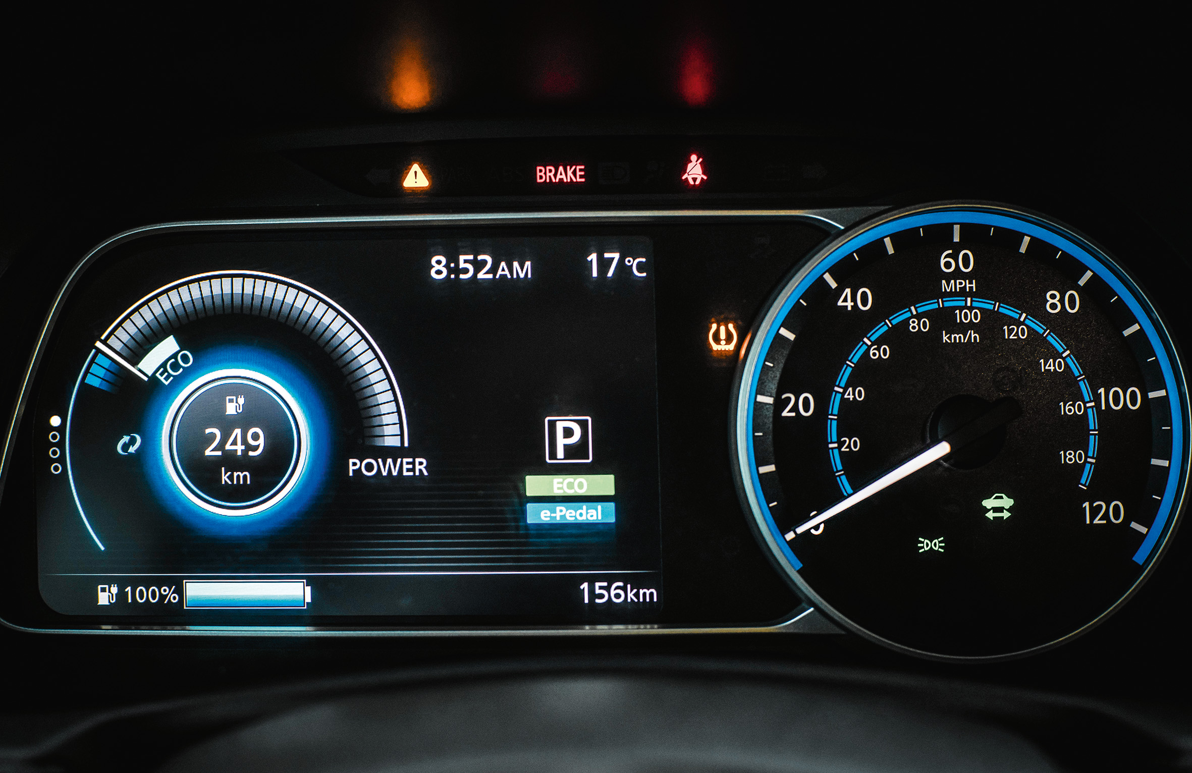 Abre Teste Desafio Autonomia El&eacute;tricos