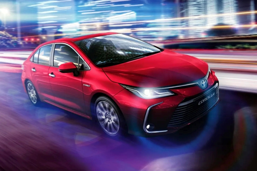 Como um Toyota Corolla poderá mudar de geração tão rápido quanto um iPhone