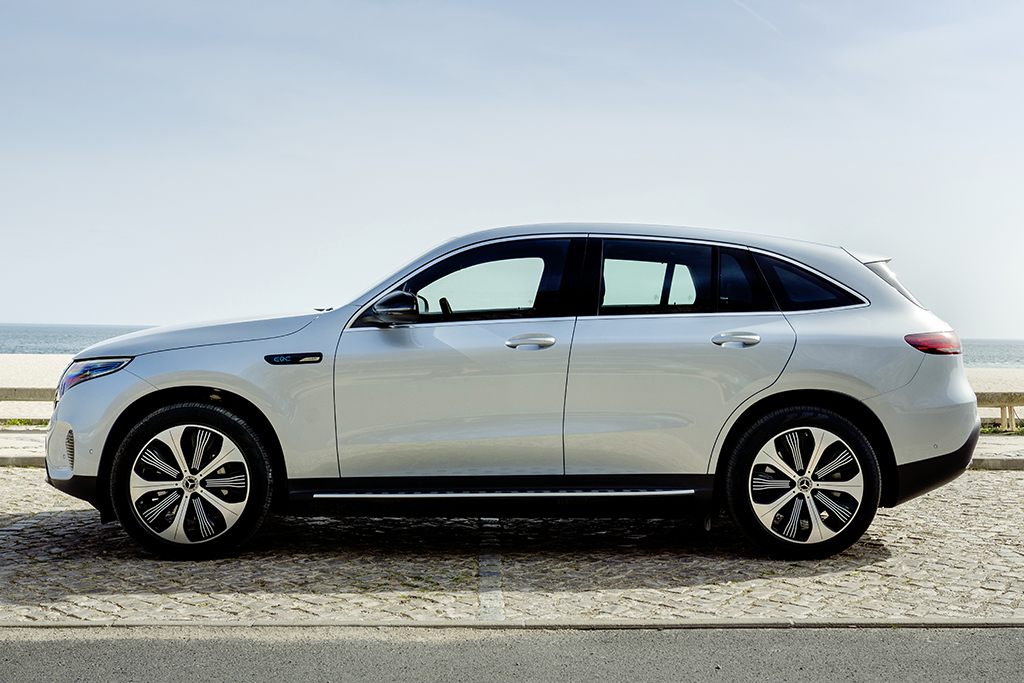 Mercedes-Benz EQC Mercedes-Benz EQC