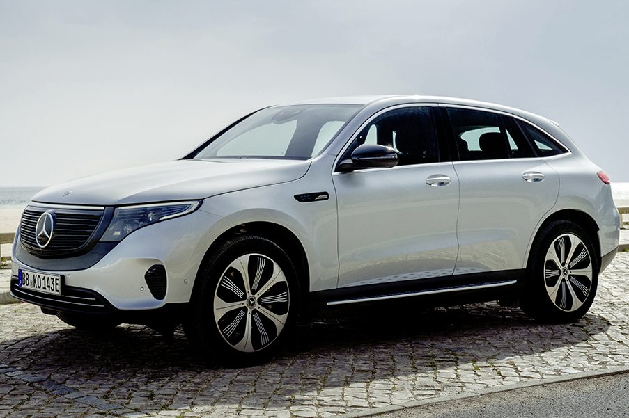 Mercedes-Benz EQC Mercedes-Benz EQC