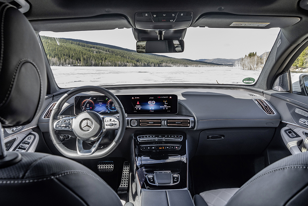 Mercedes-Benz EQC Mercedes-Benz EQC