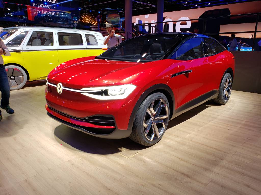 volkswagen id.crozz volkswagen id.crozz
