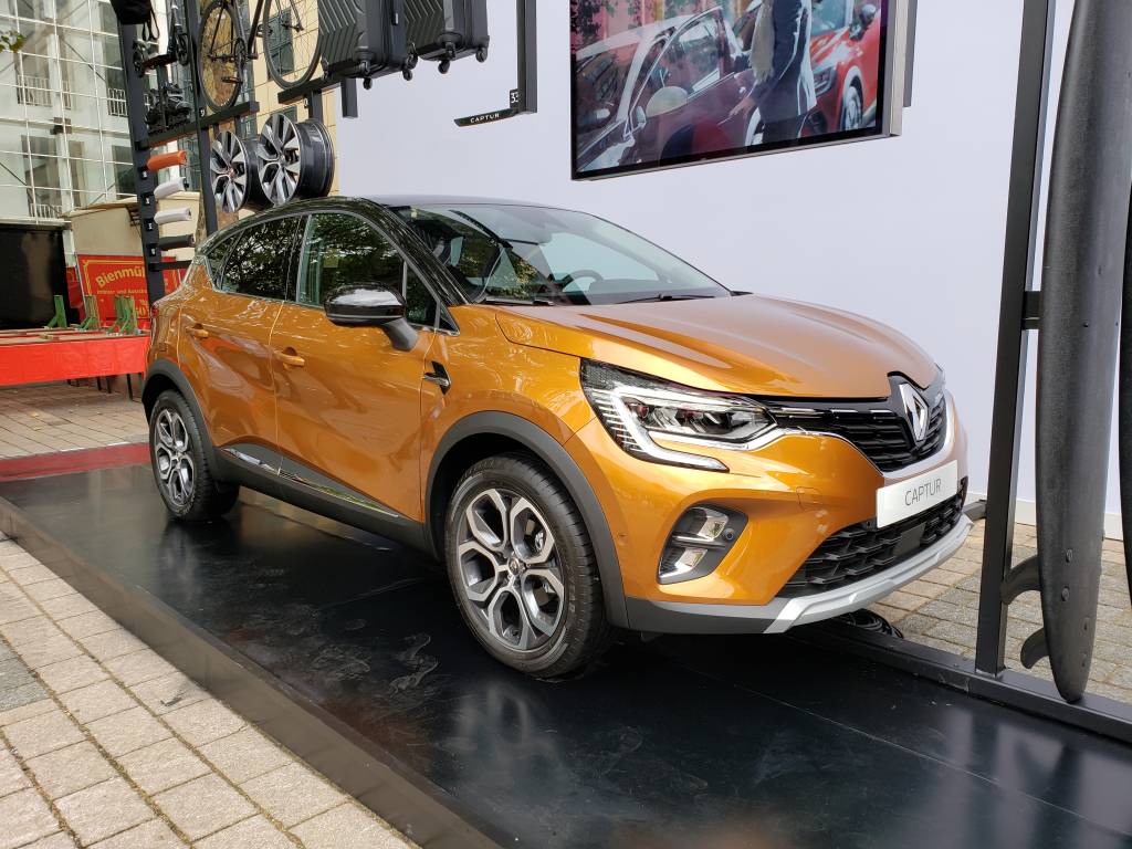 Novo Renault Captur: o que deve ser trazido do SUV europeu ao Brasil