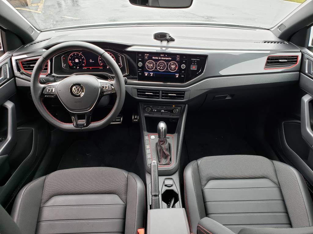 Volkswagen Polo Virtus GTS Volkswagen Polo Virtus GTS