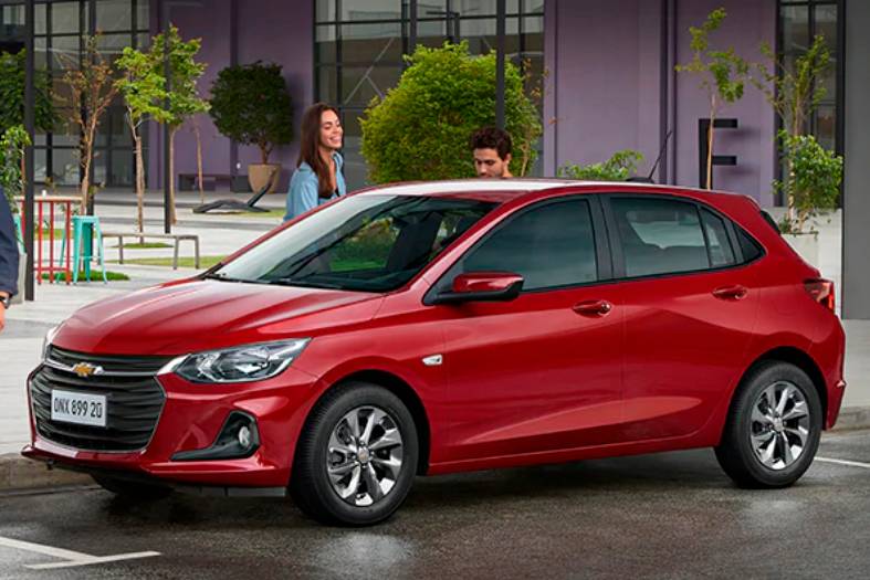 Novo Chevrolet Onix