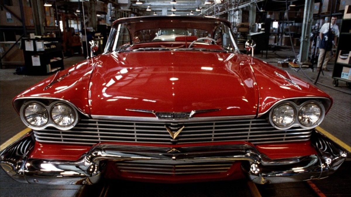 Sexta-feira 13: relembre os filmes de terror com carros no elenco