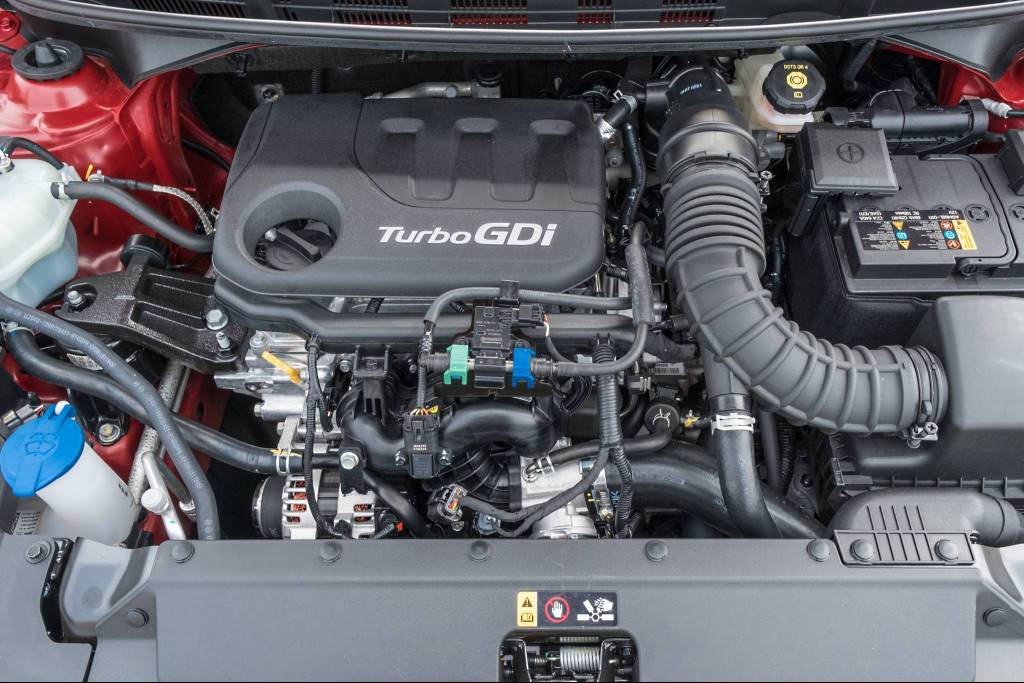É necessário aguardar o turbo parar de girar antes de desligar o motor?