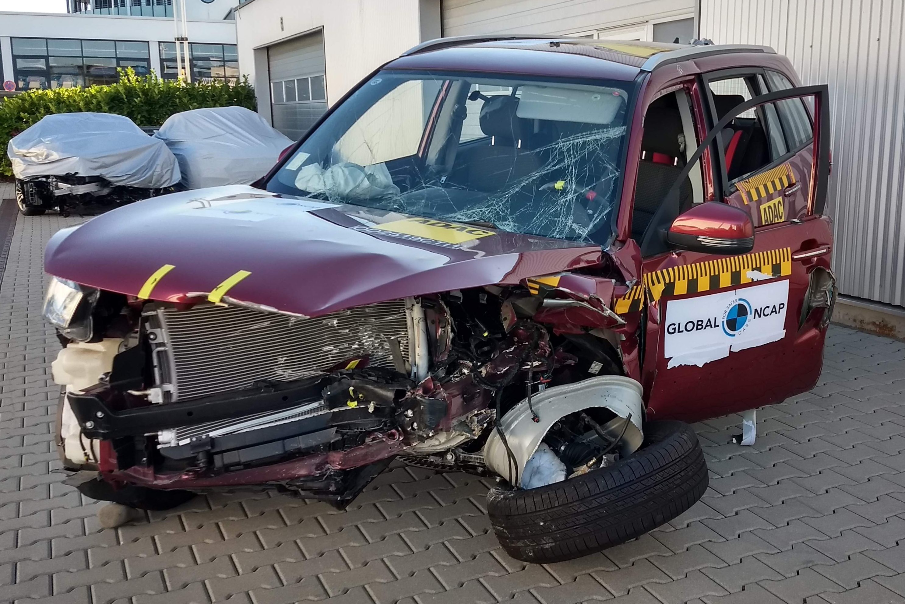 Onix, Palio, Ka: carros que já deram vexame nos 10 anos de Latin NCAP
