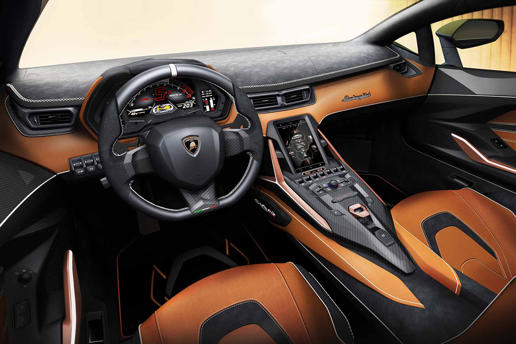 Lamborghini Sián Lamborghini Sián