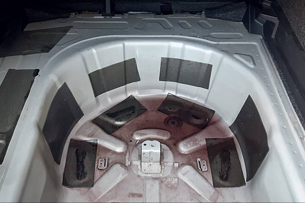 Longa Duração: VW Virtus e o terceiro caso de infiltração no porta-malas