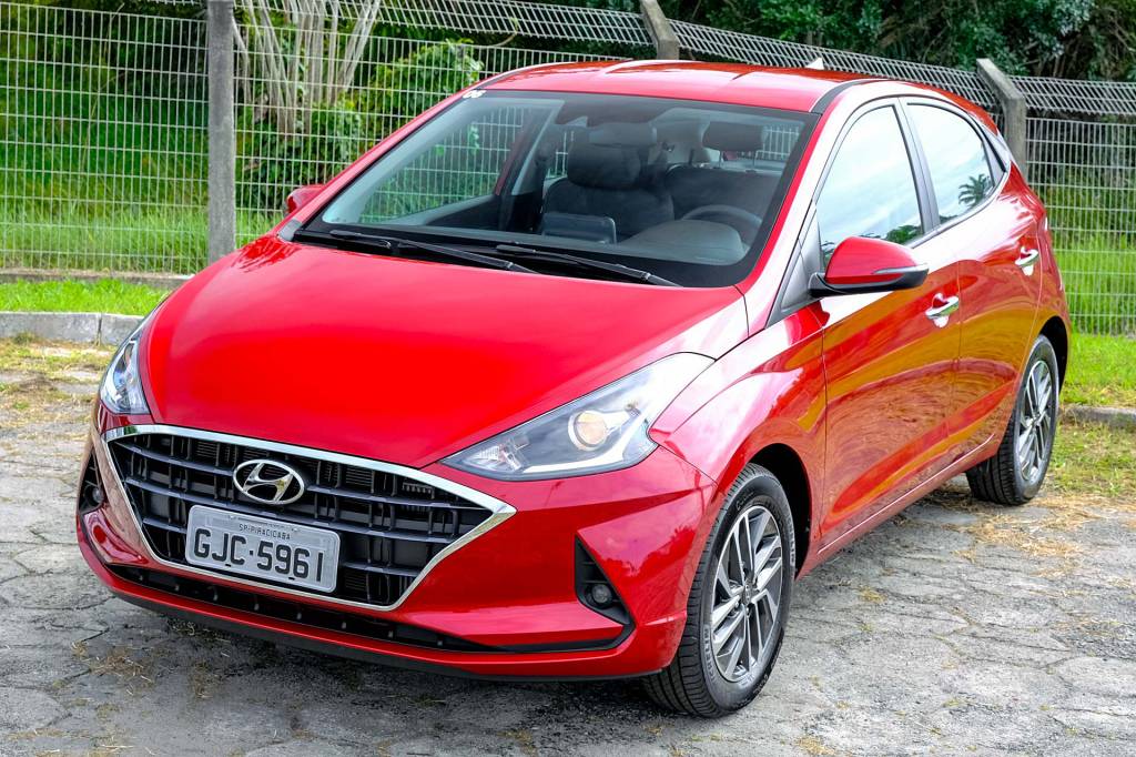 Hyundai HB20 perde de Onix, Ka e até do Kwid nas vendas de janeiro