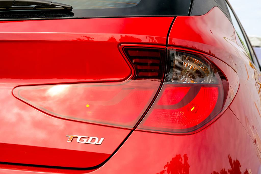 Novo Hyundai HB20 Novo Hyundai HB20