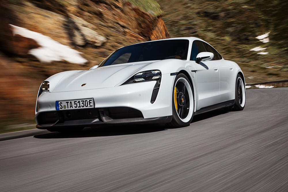Porsche Taycan Porsche Taycan