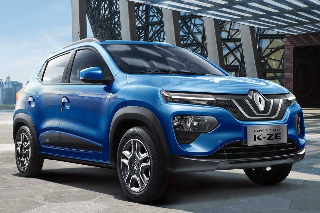 Renault K-ZE k-ze