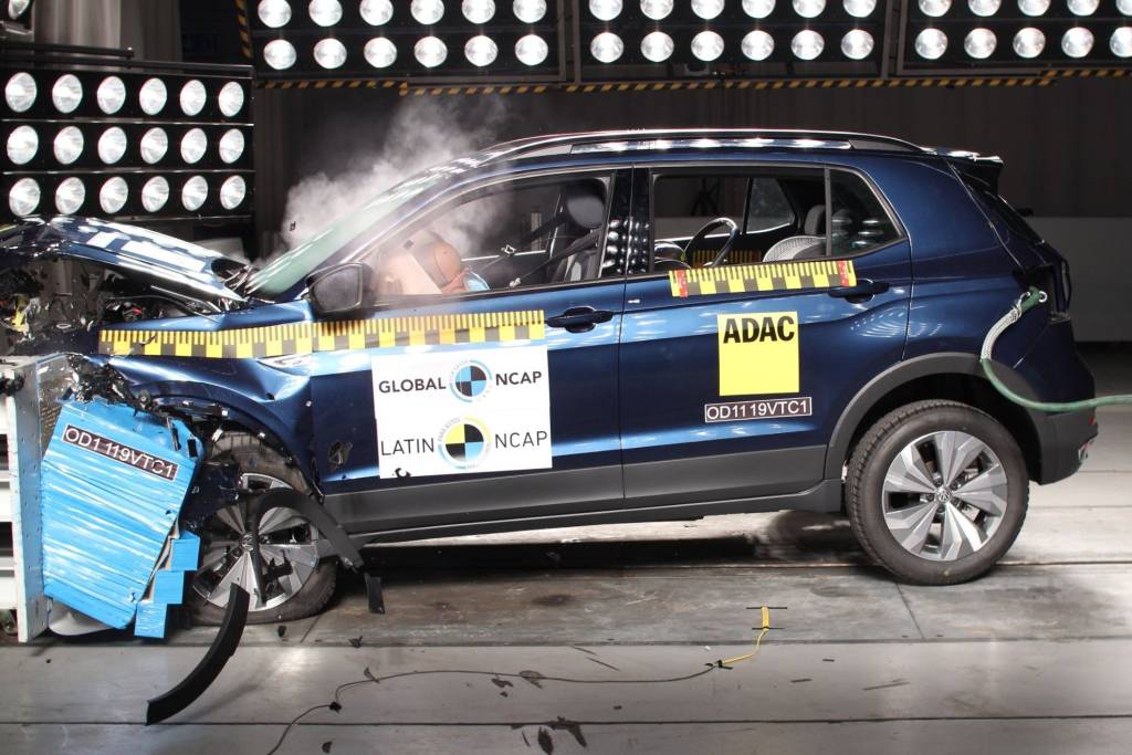 Kwid, Polo, Toro: carros que teriam nota pior na nova regra do Latin NCAP